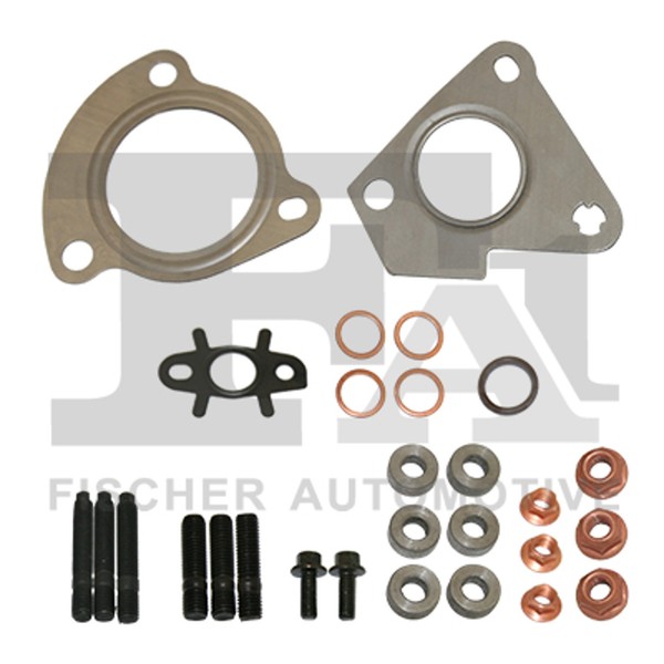 Montagesatz Lader FA1 KT220430 FüR Modus Wind Clio Renault Twingo KR0 2 3 BR0-image