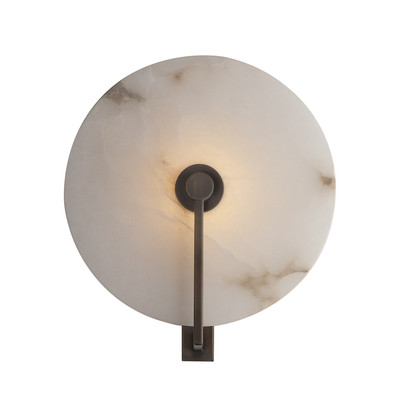 Maxim 18201WA Quarry 11'' Tall LED Wall Sconce - Bronze