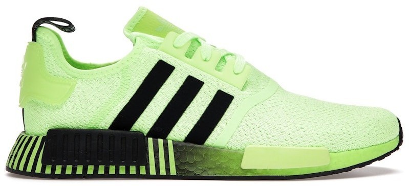 adidas gazelle silver green womens Adidas NMD CS2 Primeknit Boost Red Glitch Future Harvest