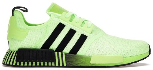 adidas gazelle silver green womens Adidas NMD R1 