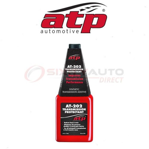 ATP Transmission Fluid Additive for 1990 Mitsubishi Galant - Automatic  nw - Picture 1 of 5