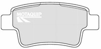 Motaquip Bremsbelagsatz Scheibenbremse LVXL1309 FüR Opel Corsa S07 L08 Cdti L68