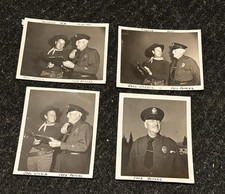 1949 Colorado Territory Type 1 photo F.  Peters & legend Joel McCrea Lobby Card