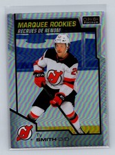 2020-21 O-Pee-Chee Platinum #193 Ty Smith New Jersey Devils