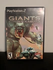 Giants: Citizen Kabuto (Sony PlayStation 2, 2001)