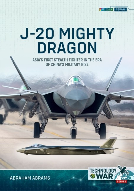 J-20 Mighty Dragon by Abraham Abrams - - Image 2