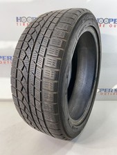 Set Of 2 Toyo Snowprox S952 P20545r16 87 H Quality Used Tires 532