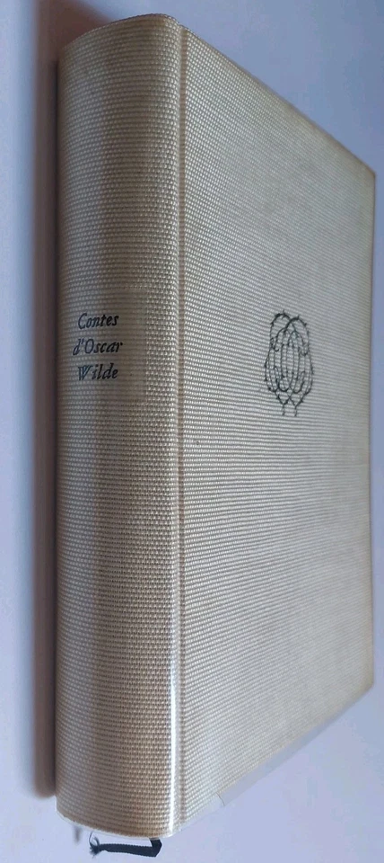 Contes d'Oscar Wilde. Léo Lack - André Gide - Ex. Numéroté - Photo 1/4