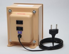 Nissyo NDF-1100EX Voltage Converter Down Transformer 240V to 100V 1100W Japan