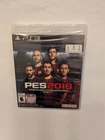Pro Evolution Soccer PES 2018 PlayStation 3 PS3