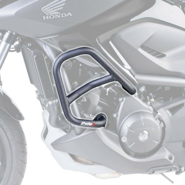 Puig Motor SchutzbüGel Schutzvorrichtungen Honda NC 750 S / NC 750 X 2014 - 2020-image