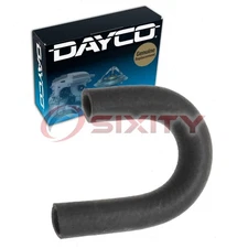 Dayco Engine Coolant Bypass Hose for 1988-1995 Honda Civic 1.5L 1.6L L4 sb