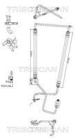 Triscan 8516 28006 Hydraulikschlauch, Lenkung FüR Peugeot