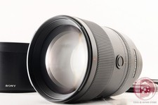 NoShip2US MINT w/Hood Caps Sony FE 135mm f/1.8 GM SEL135F18GM from Japan Lw00