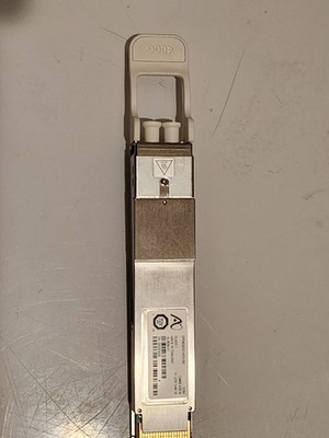 Cisco Acacia DP04QSDD-HE0-290 400G QSFP-DD Bright Coherent Transceiver
