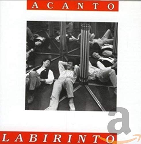 Аканто, Аканто - Лабиринт (CD)