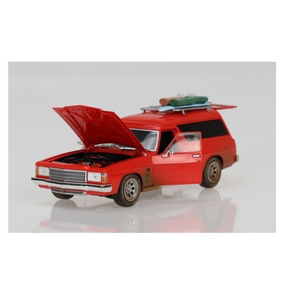 DDA 1:24 Scale Mad Max's 1975 HJ Holden Sandman Dirty Version