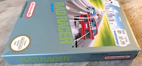 Rad Racer - Gioco Nintendo NES - RadRacer