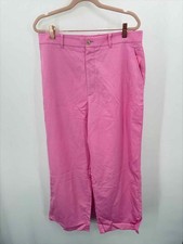 Pre-Owned Gucci Pink Size 48 Dress Pants