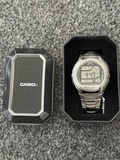 Casio Illuminator Wave Ceptor Digital Watch World Time