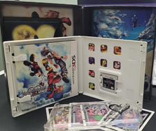Kingdom Hearts 3D: Dream Drop Distance Mark of Mastery Edition *NO SLIP COVER*