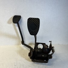Early Porsche 911 912 914-6 Clutch Brake Pedal Cluster Assembly Wbrake Switch