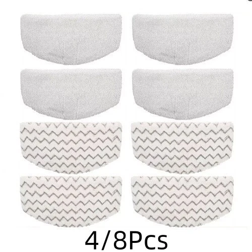 Steam Mop Pads for Bissell Powerfresh Steam Mop 1940 1806 1544 1440 2685A 2075A