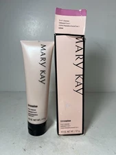 Mary Kay Timewise 3-in-1 Gentle Facial Cleanser 4.5oz 026940 OILY TO COMBO SKIN