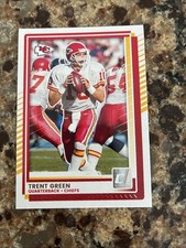 2025 Panini Donruss - Trent Green #77