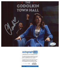 Claudia Doumit 'Gen V' Actress Signed 8x10 Photo 'Victoria Neuman' ACOA The Boys