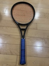 Prince Phantom 107G Tennis Racquet 4-3/8 Grip 10.8oz Very Good Conditions