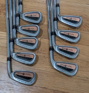 Taylormade Firesole Iron Set | eBay