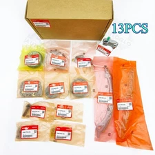 NEW For 08-2015 HONDA ACCORD CR-V 2.4L L4 DOHC Timing Chain Kit VVT Sprocket SET