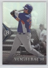 2014 Bowman Platinum Prospects Daniel Vogelbach Dan Vogelbach #BPP71 1b0