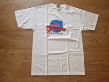 Planet Hollywood Cancun White Tee Size L New Neu