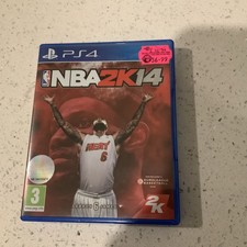 NBA 2K14 (PS4) PEGI 3+ Sport: Basketball in fantastic condition 