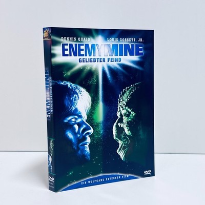 DVD - Enemy Mine - Geliebter Feind - GUT