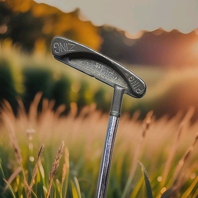 RH Ping Zing Karsten Blade Putter Steel Shaft NEW GRIP 36'' Golf Club UPC1774