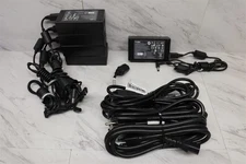 5 LOT - Genuine Zebra 12V 4.16A 50W AC Adapter PWR-BGA12V50W0WW SAWA-56-41612A