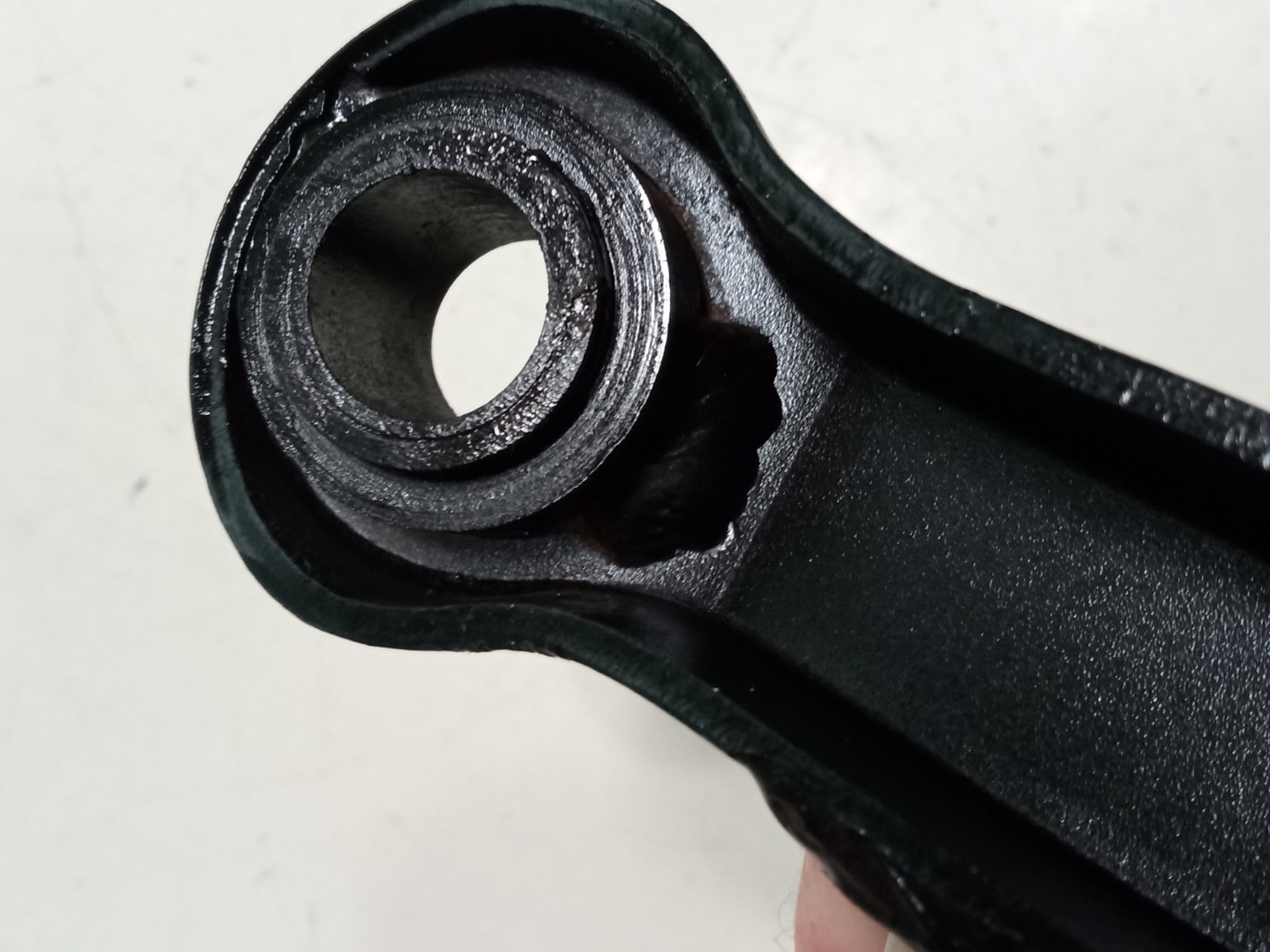 Maserati Bora Suspension Rear Upper Control Arm_Made in Italy_GENUINE