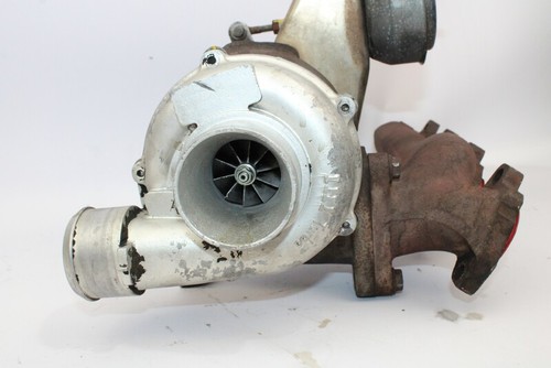 B195014 turbolader at RENAULT KANGOO F KC0 1.5 DCI DIESEL 2003 1413016