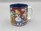 Walt Disney's Classics Alice in Wonderland Mad Hatters Tea Party Mug.