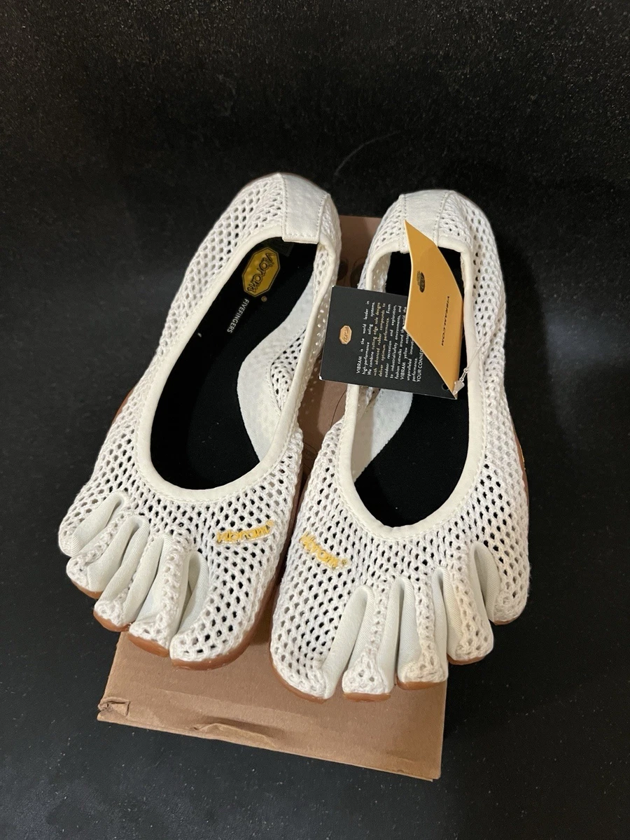 Vibram FiveFingers White Athletic Shoes for Women for sale | eBay