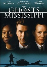 Ghosts of Mississippi Rpkg  DVD 