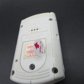 Dreamcast Visual Memory Unit White VMU HKT 7000 Boxed OEM
