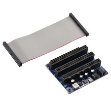 ISA Expansion Card Proprietary Bus Interface Sound Card Port Book8088 Hand386