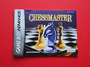 Chessmaster Gba | eBay