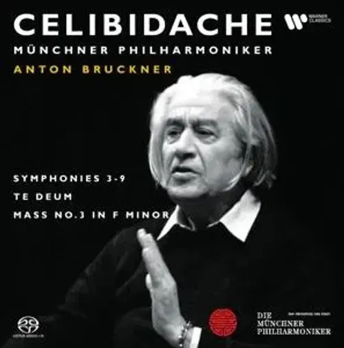 Sinfonien Nr.3-8,Te Deum,Messe Nr.3 - Bild 2