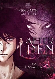 After Eden - Das Erwachen (Badass Dark Fantasy) Ban... | Buch | Zustand sehr gut