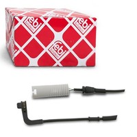 Febi Bilstein Warnkontakt Bremsbelagverschleiss Hinten BMW 1ER E87 3ER E90 E91